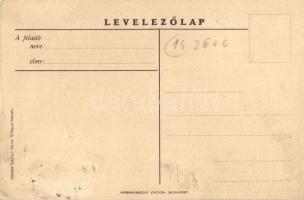 34-es Vilmos Bakák Vasdandár, Gimes Lajos főhadnagy alkotása / Hungarian infrantry unit, WWI militar...