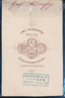 Gróf Andrássy Gyula (1823-1890) miniszterelnök huszártiszti egyenruhában, a Szent István renddel. Ke...