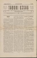 1915 Przemyśl, Tábori Újság, a 23. honvéd gyalogezred által Przemyśl első és második ostroma alatt naponta-kétnaponta megjelentetett újság 91. lapszáma
