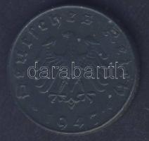 Német 3. Birodalom/nemz. megszállás 1947D 5Pf h.k. nélkül T:3 R!