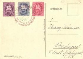 Nincs csehszlovák nemzet, nincs csehszlovák többség, teljes egyenjogúság illeti a csehek által eddig...