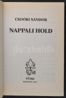 Csoóri Sándor: Nappali hold. Bp., 1991. Püski. Kiadói papírkötés, jó állapotban.