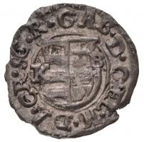 Erdélyi Fejedelemség 1620K-B Denár Ag "Bethlen Gábor" Körmöcbánya (0,43g) T:2,2- ph. / 
P...