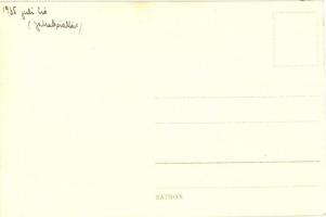 1935 Jakabszállás, tanya részlet, photo