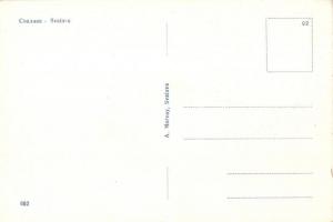 Szolyva, Svalava, Svaliava; híd automobillal / bridge with automboile