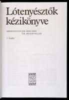 Lótenyésztők kézikönyve. Szerk.: Dr. Bodó Imre, Dr. Hecker Walter. Bp., 1998, Mezőgazda. 3. kiadás. ...