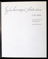 Széchényi István 1791-1860.. Szerk.: Fenyő Ervin. Bp., 1991, Helikon. Kiadói műbőr-kötés. Jó állapot...