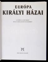 Ludwig Schubert, Rolf Seelmann-Eggebert: Európa királyi házai. Fordította: Orosz Magdolna. Bp., 1992...