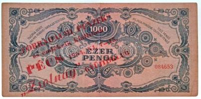 1964-1968. Különböző, Pécsett rendezett kiállítások alkalmából felülnyomott, nagyrészt pengő papírpé...