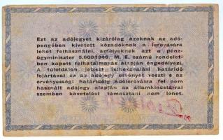 1964-1968. Különböző, Pécsett rendezett kiállítások alkalmából felülnyomott, nagyrészt pengő papírpé...