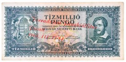 1964-1968. Különböző, Pécsett rendezett kiállítások alkalmából felülnyomott, nagyrészt pengő papírpé...