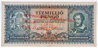 1964-1968. Különböző, Pécsett rendezett kiállítások alkalmából felülnyomott, nagyrészt pengő papírpé...