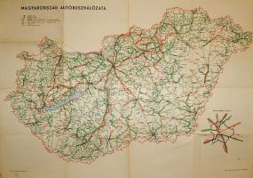 9 db nagyméretű térkép (egy kivételével háború előtti) kiváló állapotban