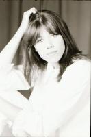 cca 1973 Színész portrék - Sunyovszky Szilvia, Kiss Mari, Hűvösvölgyi Ildikó, Lőte Attila, 4 db szab...