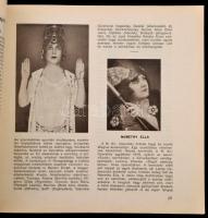 Vegyes könyvtétel, 2 db, Magyar Állami Operaház történetéről:
Magyar Királyi Operaház 50 év. 1884-1...