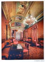 Vegyes könyvtétel, 2 db, Magyar Állami Operaház történetéről:
Magyar Királyi Operaház 50 év. 1884-1...