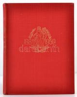 Vegyes könyvtétel, 2 db, Magyar Állami Operaház történetéről:
Magyar Királyi Operaház 50 év. 1884-1...