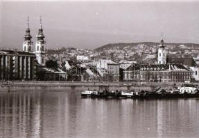 1989 Budapesti városképek, életképek, 104 db db szabadon felhasználható, vintage negatív, 24x36 mm