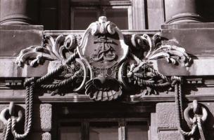 1989 Budapesti városképek, életképek, 104 db db szabadon felhasználható, vintage negatív, 24x36 mm