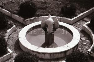 1989 Budapesti városképek, életképek, 104 db db szabadon felhasználható, vintage negatív, 24x36 mm