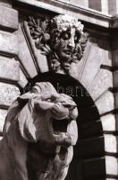 1989 Budapesti városképek, életképek, 104 db db szabadon felhasználható, vintage negatív, 24x36 mm