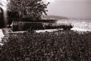 1989 Budapesti városképek, életképek, 104 db db szabadon felhasználható, vintage negatív, 24x36 mm