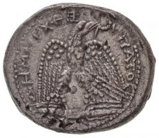 Római Birodalom / Seleucia Pieria / Caracalla 215-217. Tetradrachma Ag (14,76g) T:2 rep. / 
Roman E...