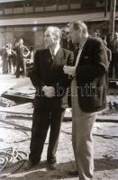 1948 Budapest, hajógyári képriport, 20 db szabadon felhasználható, vintage negatív, 24x36 mm