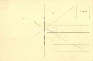 Alsólendva, Dolnja Lendava; utcakép Ivan Toplak üzletével. "Visszatért 1941" Ernest Balkán...