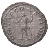 Római Birodalom / Trier / Postumus 261. Antoninianus Ag (4,58g) T:2 / 
Roman Empire / Trier / Postu...