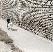 cca 1972 Kecskemét épülése, szépülése, 9 db szabadon felhasználható, vintage színes diapozitív felvé...