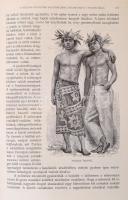 Dr. Platz Bonifácz: Az ember eredése, faji egysége és kora. Bp., 1905, Szent-István-Társulat, X+361 ...