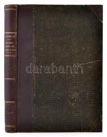 Dr. Platz Bonifácz: Az ember eredése, faji egysége és kora. Bp., 1905, Szent-István-Társulat, X+361 ...