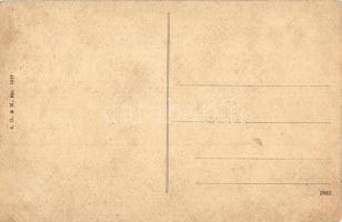 Valjevo, Városház utca, cukrászda, Berberin üzlet / Gemeindegasse / Opstinska ulica / street view wi...