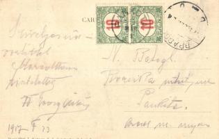 Ramnicu Sarat, Gara / Bahnhof / railway station (unpaid postcard)