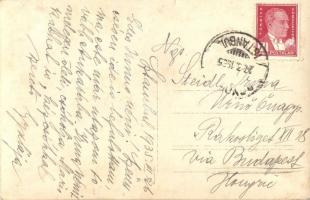 Constantinople, Istanbul; Büyük ada Iskele caddesi / Rue du Débarcadere Prinkipo / street view (smal...