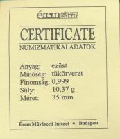 DN "Nemzetünk Nagyjai - "A Hazáért és a Szabadságért" - II. Rákóczi Ferenc / Isten ál...