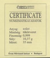 DN "Nemzetünk Nagyjai - "Honfoglalás" - Árpád fejedelem / Isten áldd meg a magyart!&q...