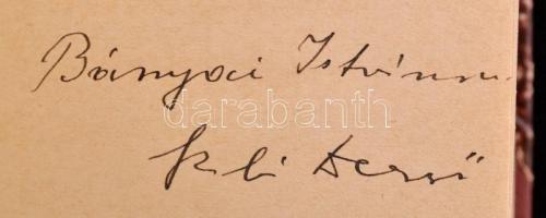 Szabó Dezső füzetek. I-LXXX. füzet. Teljes sorozat! (Kilenc kötetbe kötve.) Budapest, 1934-1942. Lud...