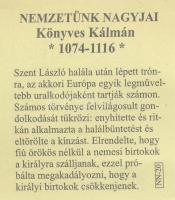 DN "Nemzetünk Nagyjai - "Boszorkányok pedig nincsenek" - Könyves Kálmán / Isten áldd ...