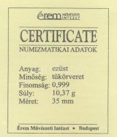 DN "Nemzetünk Nagyjai - "Egri csillagok" - Dobó István / Isten áldd meg a magyart!&qu...