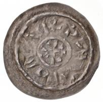 1064-1074. Denár Ag "Géza herceg" (0,78g) T:2,2- / 
Hungary 1064-1074. Denar Ag "Duk...