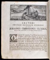 Biblia Hebraica Secundum Editionem Belgicam. Everardi van der Hooght collatis aliis bonae notae codi...