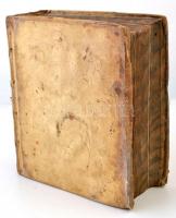 Biblia Hebraica Secundum Editionem Belgicam. Everardi van der Hooght collatis aliis bonae notae codi...