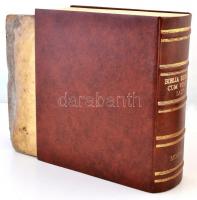 Biblia Hebraica Secundum Editionem Belgicam. Everardi van der Hooght collatis aliis bonae notae codi...