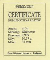 DN "Nemzetünk Nagyjai - "Kossuth Lajos azt üzente..." - Kossuth Lajos / Isten áldd me...