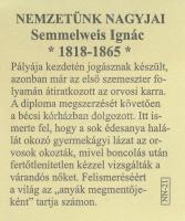 DN "Nemzetünk Nagyjai - "Az anyák megmentője" - Semmelweis Ignác / Isten áldd meg a m...