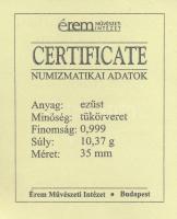 DN "Nemzetünk Nagyjai - "Nyelvében él a nemzet" - Széchenyi István / Isten áldd meg a...