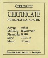 DN "Nemzetünk Nagyjai - "Jót és jól! Ebben áll a nagy titok" - Kazinczy Ferenc / Iste...