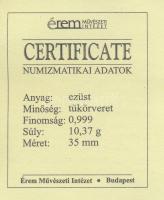 DN "Nemzetünk Nagyjai - "A haza bölcse" - Deák Ferenc / Isten áldd meg a magyart!&quo...